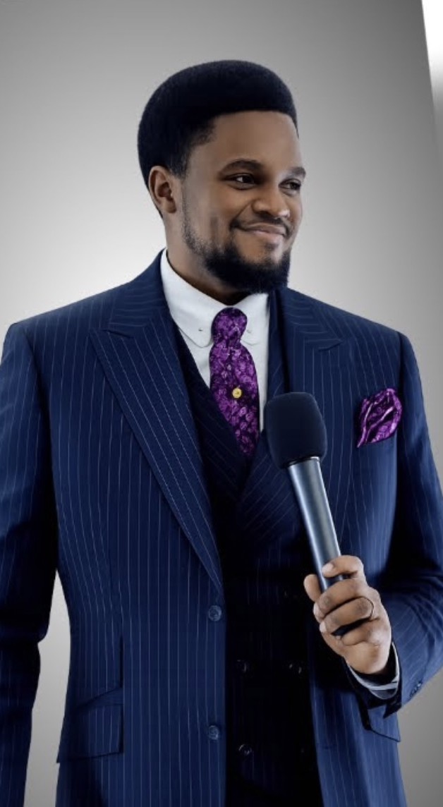 Prophet Adilson Kalunga, who leads Christ&rsquo;s Kingdom Church Dublin